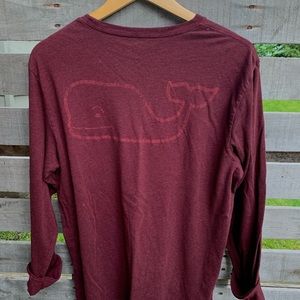Vineyard Vines Long-Sleeve Tee